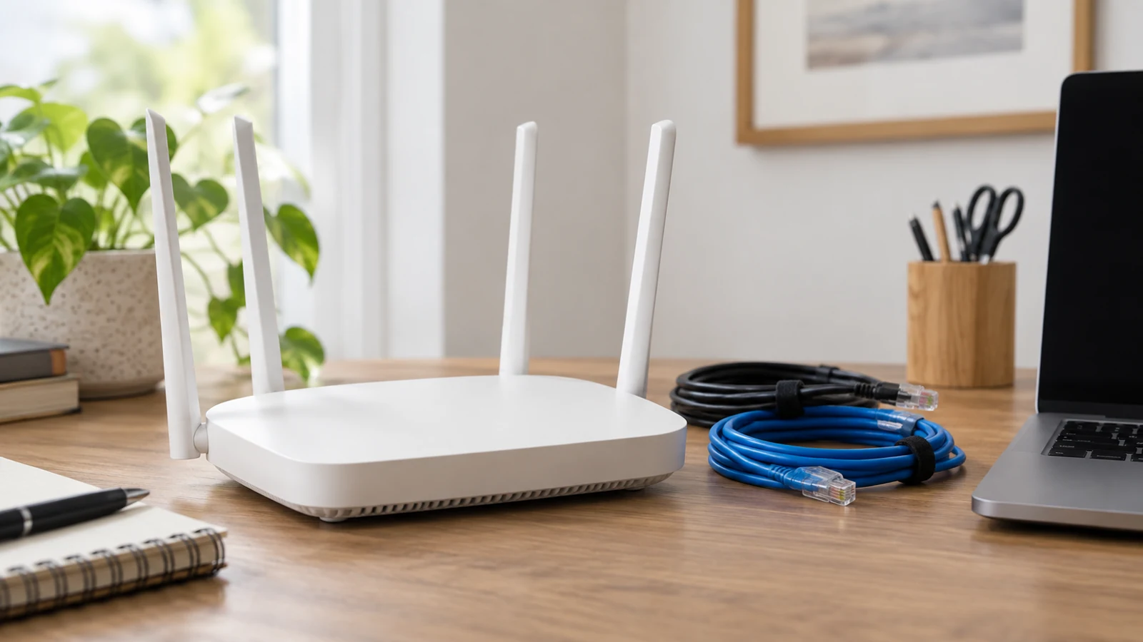 Wi-Fi 与路由器编辑组 - ikuu
