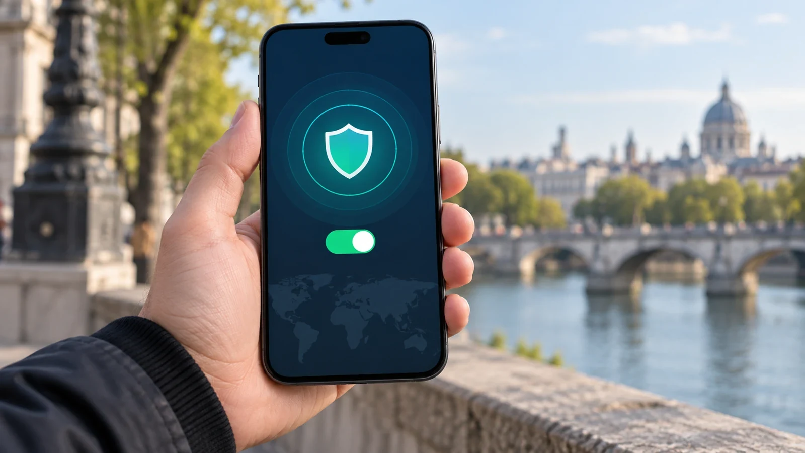iOS 苹果版 二维码（ikuuu vpn）